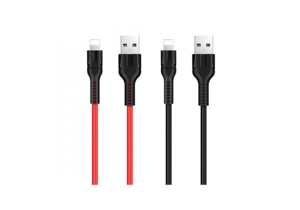 Кабель iPhone HOCO U31 Benay