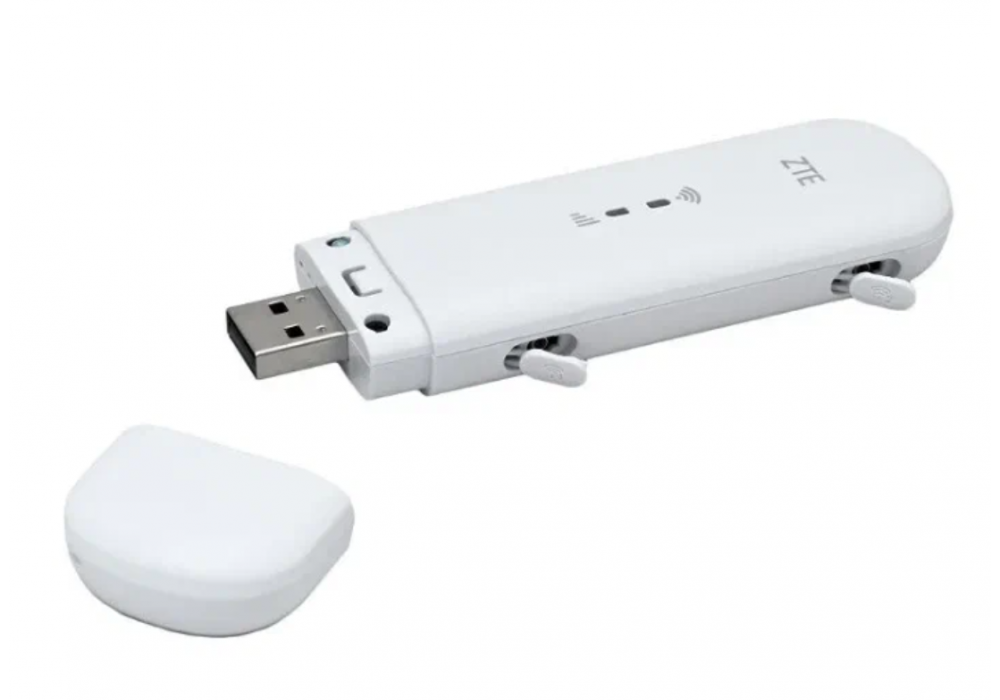 Модем 4G (Wi-Fi) ZTE LT MF79RU с антенным входом!!!