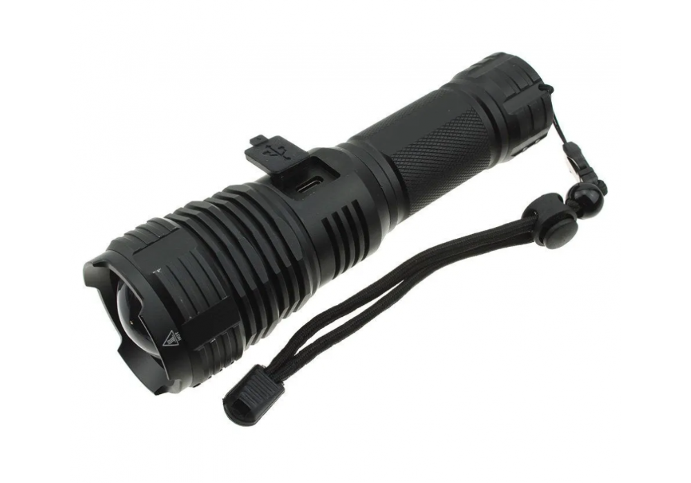 Фонарь FA-L53-P90/P99 Zoom 1/18650 Type-C