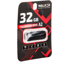 Флешка 32Gb USB WALKER A2