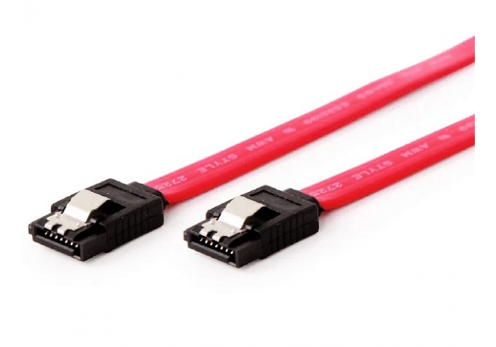 Кабель интерфейсный eSATA-eSATA Gembird CC-ESATA-DATA, 50см, 7pin/7pin, пакет