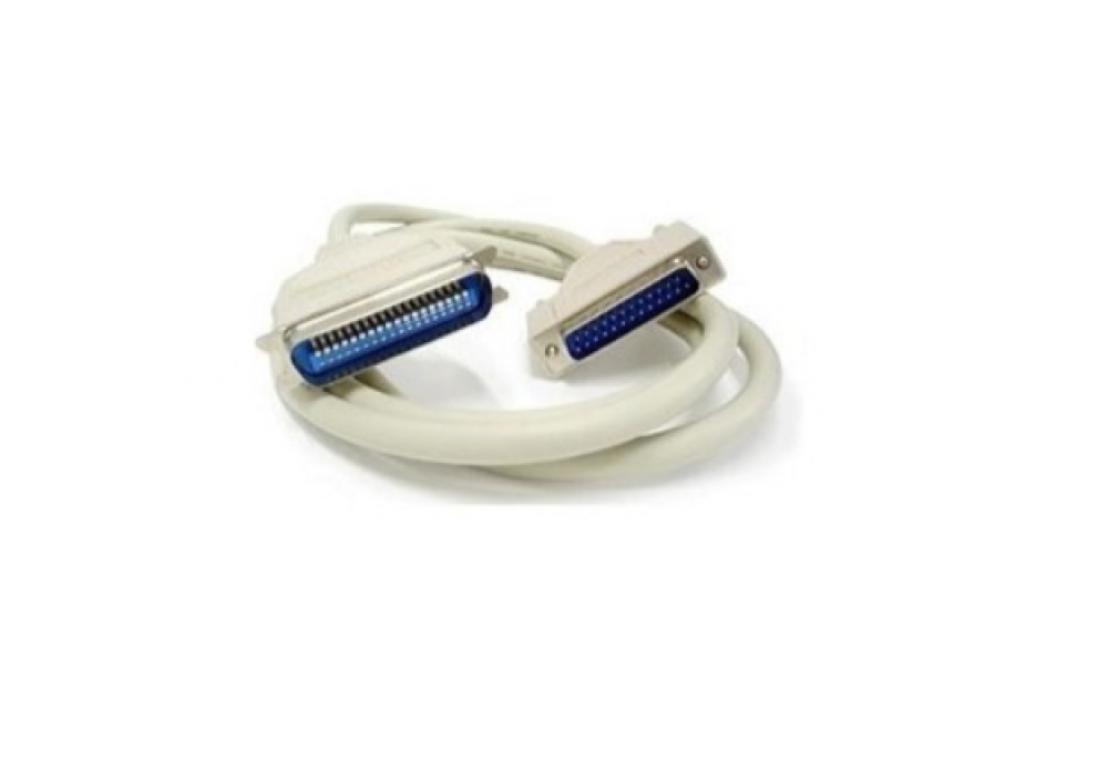 Кабель Bitronics Gembird CC-114-6, 25M/36M, 1.8м , пакет