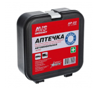 Аптечка автомобильная AVS AP-04 (Приказ №260н 24,05,2024г.)