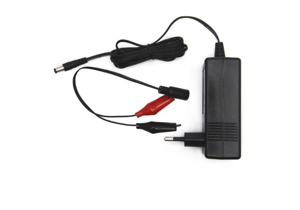Блок пит.для свинцово-кислотных АКБ 6*12V 1.5A GoPower ProLab+ 6-12