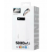 Аккум.внешний 50000mAh WK WP-283 белый
