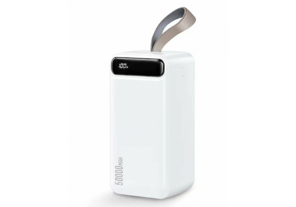Аккум.внешний 50000mAh WK WP-283 белый