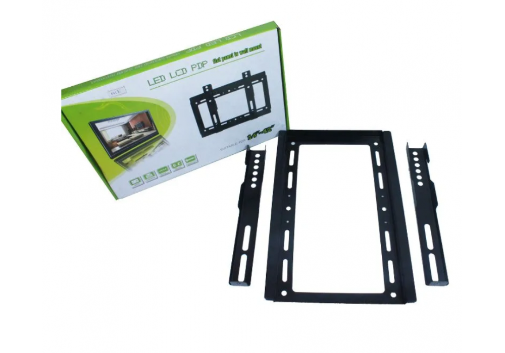 Кронштейн TV LED 14"-43" ET-01 Eplutus