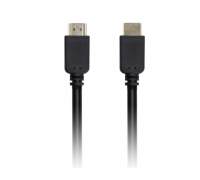 Шнур HDMI-HDMI 3м AMFOX ver.1.4b