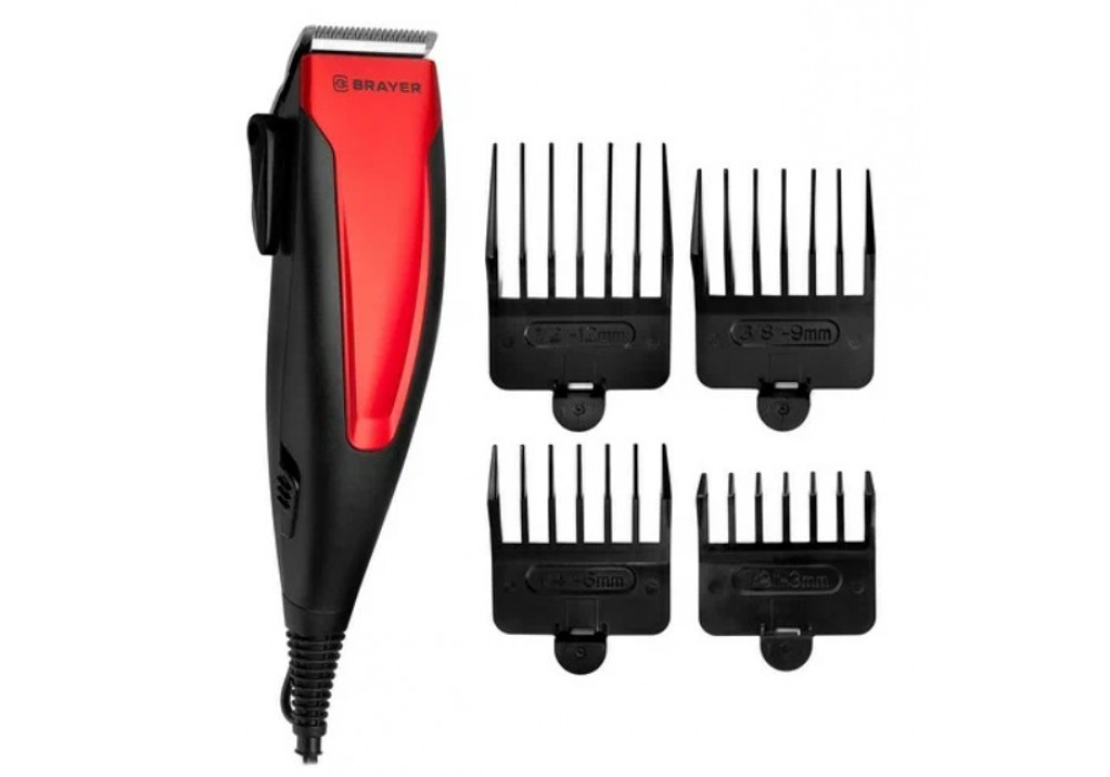 Стрижка BRAYER BR3431