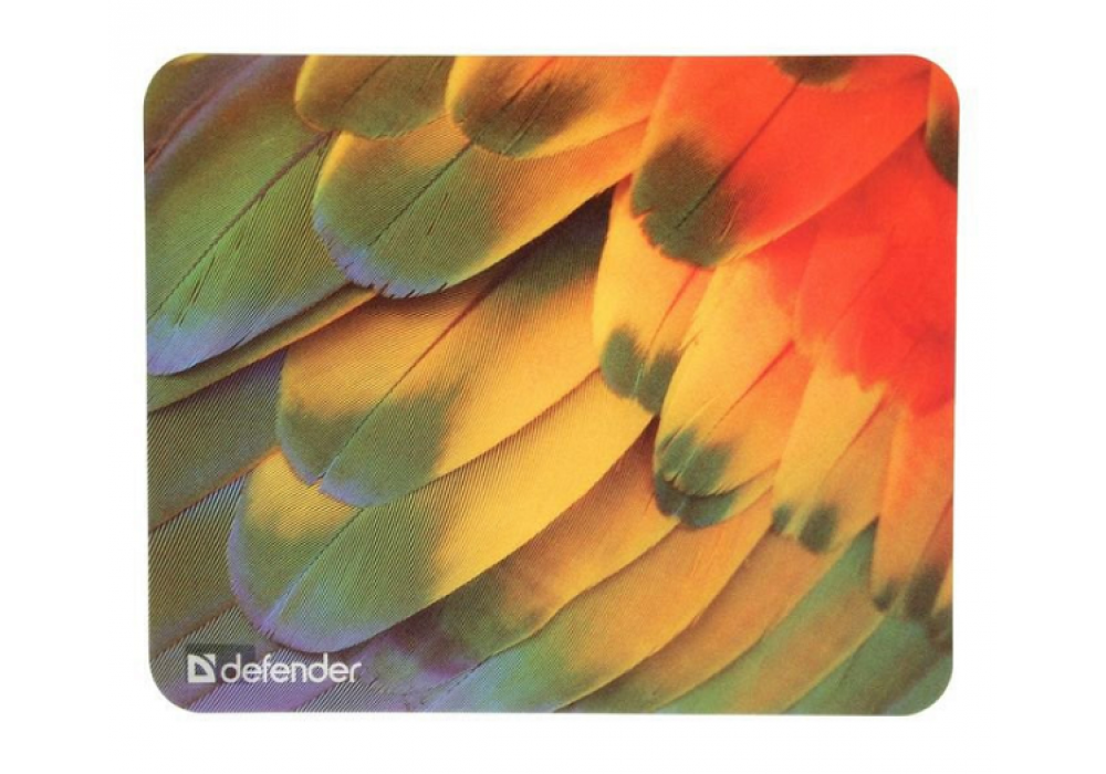 Коврик для мышки Defender,Sticker,220x180мм,каучук