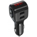 FM-трансмиттер BT,Earldom ET-M35,2USB