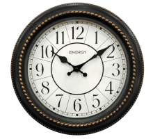 Часы настенные 28см.Energy EC-118,9492