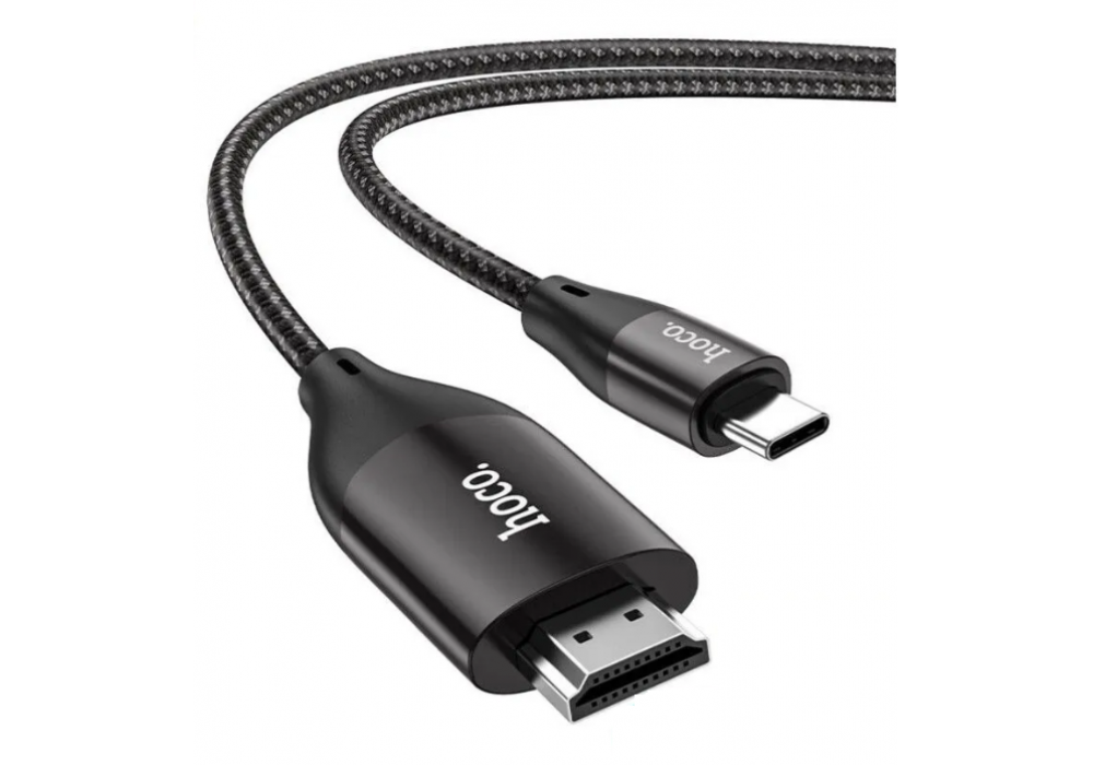 Конвертер HDTV HDMI-TYPE-C MHL,4K HOCO UA16 HD