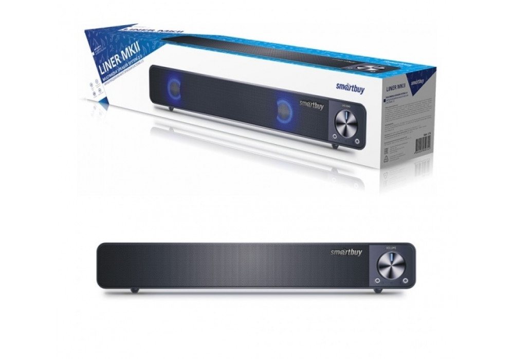 Муз.колонка SmartBuy SBA-170 LINER MKII