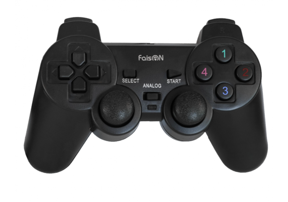 Джойстик  G-1 FaisON Game,USB,черный