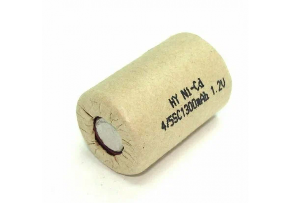 Аккум.D-4/5SC 1400mah Ni-CD 1.2V
