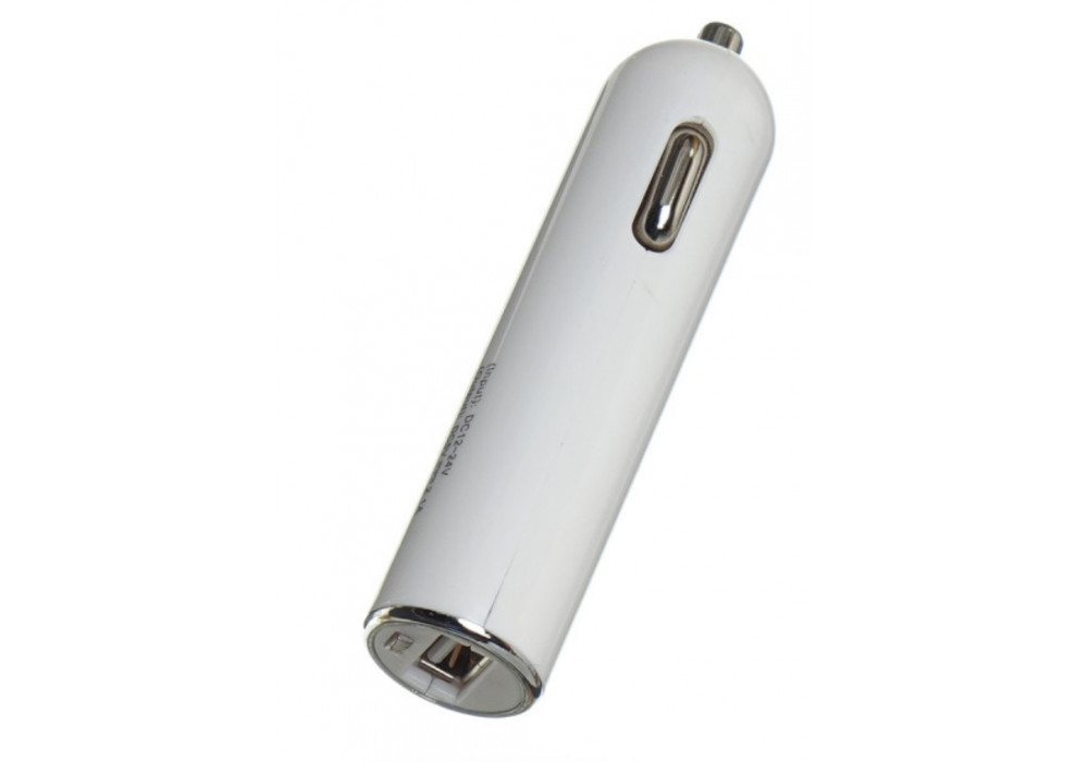 АЗУ 1USB 2.1А ЦИЛИНДРИЧЕСКИЙ,5342