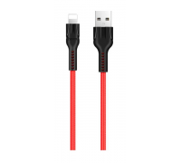 Кабель iPhone HOCO U31,1м.красный, Benay