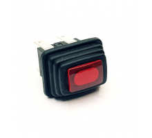Кнопка с фиксацией SC7097 iP65,5385