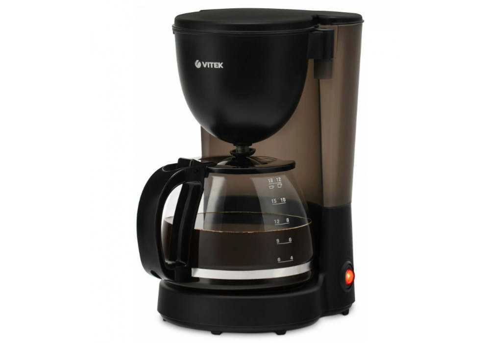 Кофеварка VT-1500