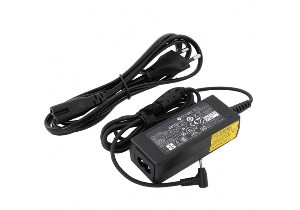 Зарядка ноутбука ASUS 19V 2.1A (2.5x0.7)ORIGINAL