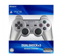 Джойстик PS3 Wireless Dual Shock,Silver