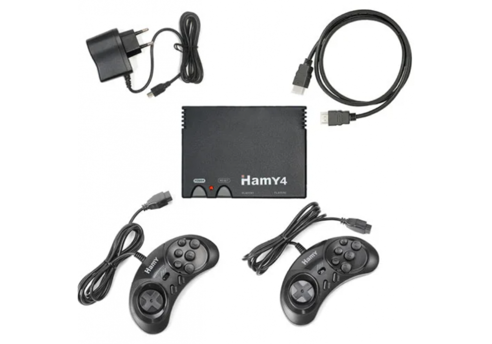 Игр.приставка SEGA Hamy 5 XL AV+HDMI (800/1)