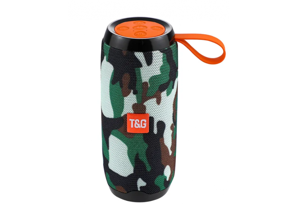 Муз.колонка TG-106 камуфляж