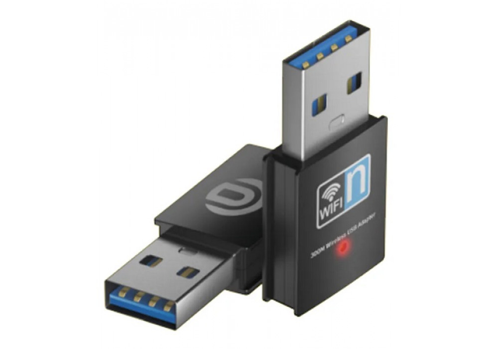 Адаптер WI-FI 300Mbit/s RTL8192,B3505 DREAM