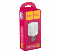 Светильник USB (ноут) DREAM C5 (2шт) теплый+белый свет