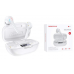 Наушники BT Borofone BW11 Graceful sound,TWS,черный