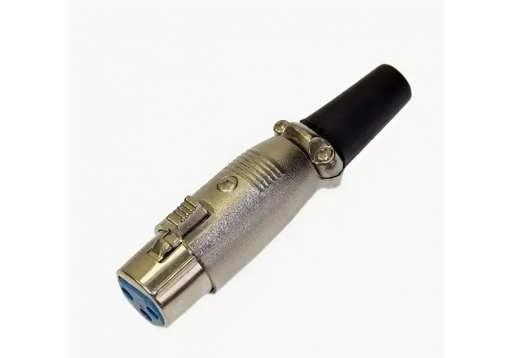 Гнездо XLR (на кабель) 00861