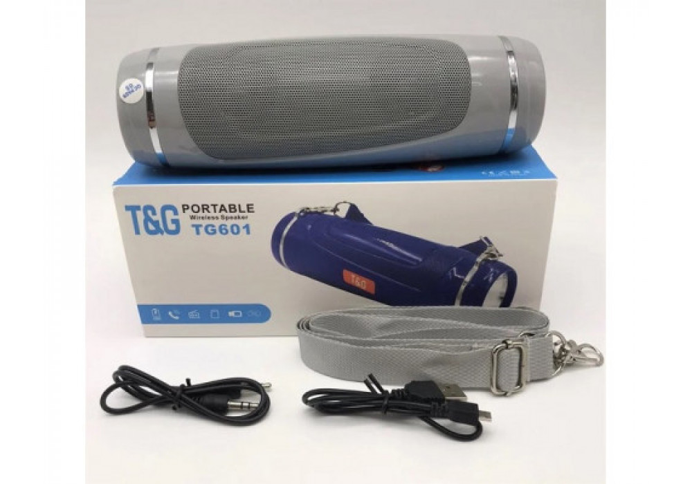 Муз.колонка BT TG-601