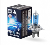 Лампа 12V H4 AVS ATLAS 60/55W/5000K, A78889S