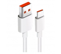 Шнур USB/TYPE-C 1м, 6A,120W PD C875 WALKER