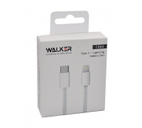Шнур Type-C на Lightning 1м.30W PD WALKER C860