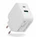 Шнур TYPE-C/TYPE-C 1м, 65W PD WALKER C860