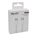 Шнур TYPE-C/TYPE-C 1м, 65W PD WALKER C860