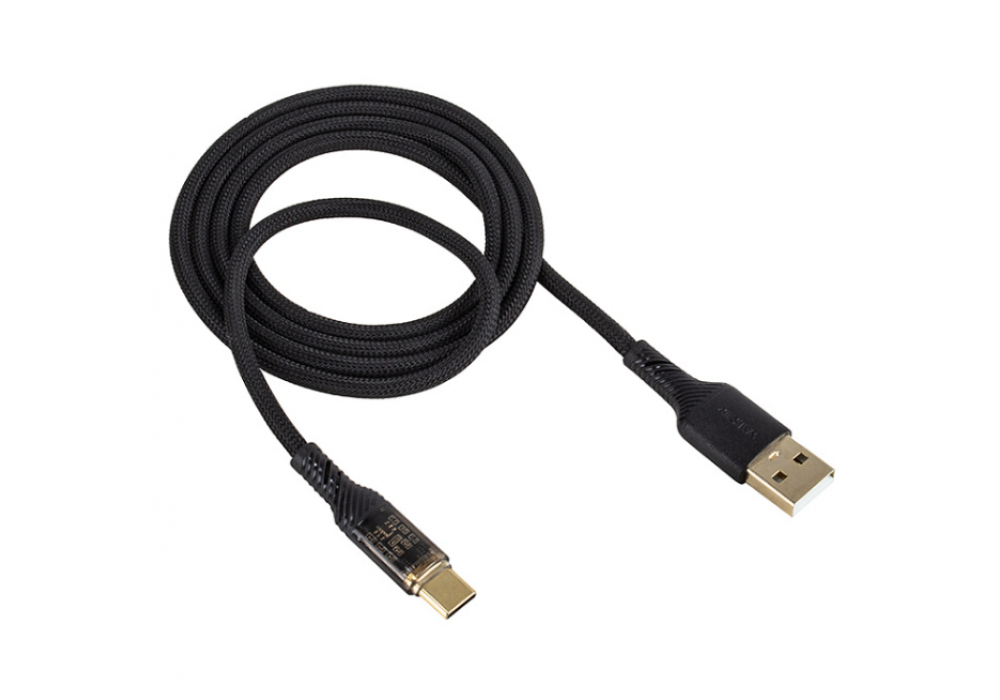 Шнур USB/TYPE-C WALKER C950 (3.3A) QC
