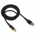 Шнур USB/TYPE-C WALKER C950 (3.3A) QC