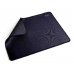 Коврик для мышки RUSH BLACKOUT SBMP-01G-K (360 x 270 x 3 mm) черный SMARTBUY