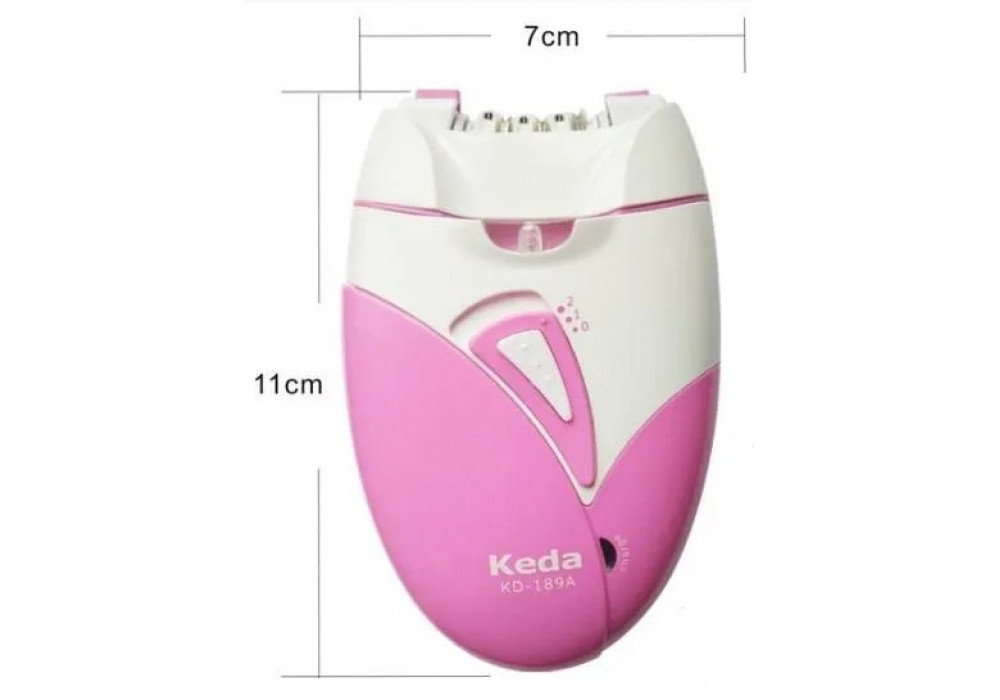 Эпилятор Keda KD-189A,#1720