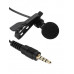Микрофон петличный JH-043