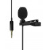 Микрофон петличный JH-043