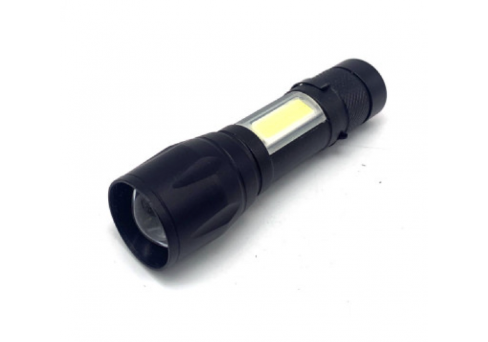 Фонарь 1848 BL-AK38+боковой COB Zoom 1R6