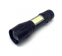 Фонарь 1848 BL-AK38+боковой COB Zoom 1R6