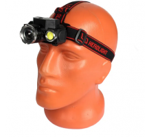 Фонарь налоб.FA-607T6 (1x18650) Zoom micro USB