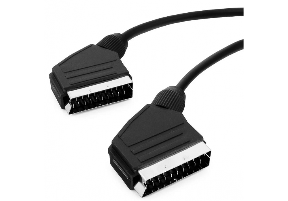 Шнур Скарт-Скарт 1.2м.(21pin) 0448