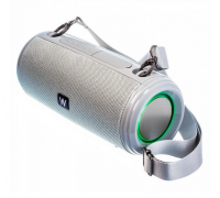 Муз.колонка WALKER WSP-140 серая