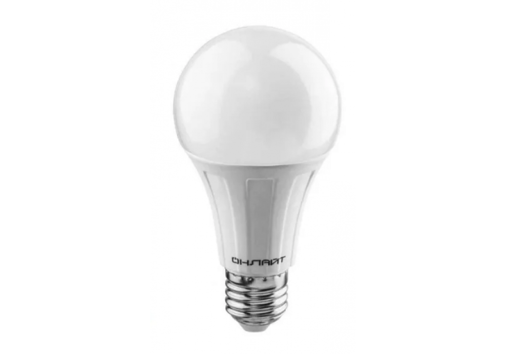 Лампа LED A60 20W E27 4000K OLL